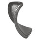 Spigen - Case Liquid Air for Samsung Galaxy S24, Granite Gray