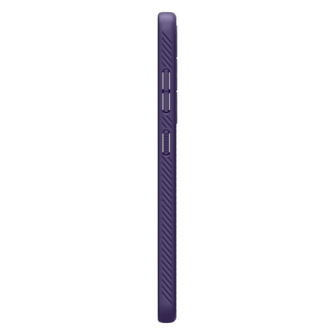 Spigen - Case Liquid Air for Samsung Galaxy S24, Deep Purple