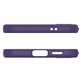 Spigen - Case Liquid Air for Samsung Galaxy S24, Deep Purple