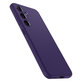 Spigen - Case Liquid Air for Samsung Galaxy S24, Deep Purple
