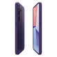 Spigen - Case Liquid Air for Samsung Galaxy S24, Deep Purple