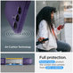 Spigen - Case Liquid Air for Samsung Galaxy S24, Deep Purple