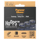 Camera Lens Protector Hoops for Samsung Galaxy S24+, Purple, PanzerGlass