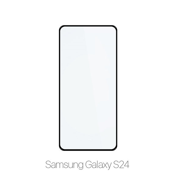 FixPremium FullCover Glass - Tempered Glass for Samsung Galaxy S24