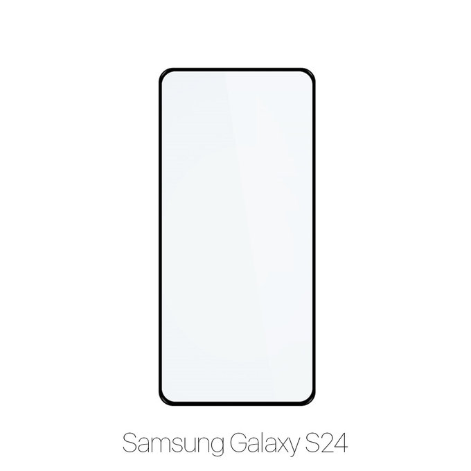 FixPremium FullCover Glass - Tempered Glass for Samsung Galaxy S24