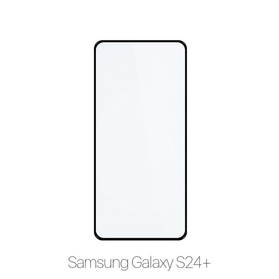 FixPremium FullCover Glass - Tempered Glass for Samsung Galaxy S24+