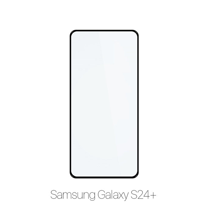 FixPremium FullCover Glass - Tempered Glass for Samsung Galaxy S24+