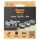 Camera Lens Protector Hoops for Samsung Galaxy S24+, Yellow, PanzerGlass