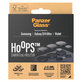 Camera Lens Protector Hoops for Samsung Galaxy S24 Ultra, Purple, PanzerGlass