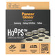 Camera Lens Protector Hoops for Samsung Galaxy S24 Ultra, Yellow, PanzerGlass