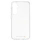 Case HardCase D3O for Samsung Galaxy A35 5G, Transparent, PanzerGlass