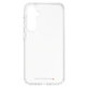 Case HardCase D3O for Samsung Galaxy A55 5G, Transparent, PanzerGlass