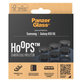 PanzerGlass - Rear Camera Lens Protector Hoops for Samsung Galaxy A55, black