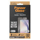 PanzerGlass - Tempered Glass Re:fresh UWF with aplicator for Samsung Galaxy A55 5G, black