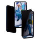 PanzerGlass - Tempered Glass Re:Fresh UWF Privacy with aplicator for Samsung Galaxy A55, black