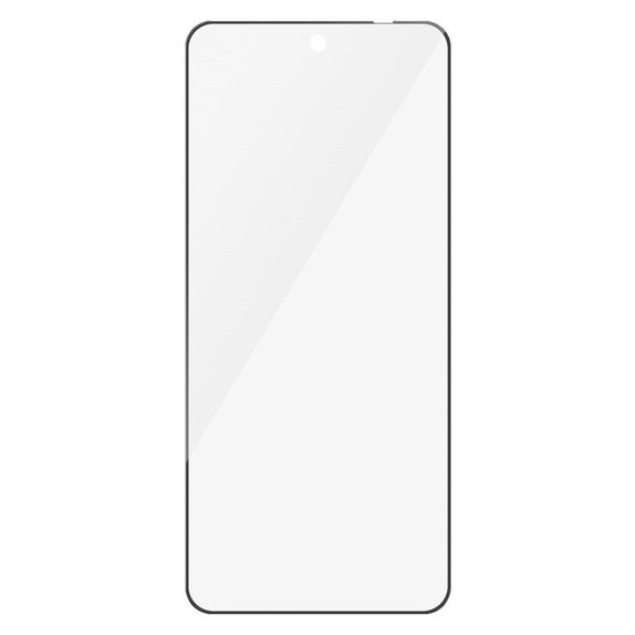 Tempered Glass UWF for Motorola Moto G34, Black, PanzerGlass