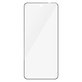 Tempered Glass UWF for Motorola Moto G34, Black, PanzerGlass