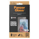 Tempered Glass UWF for Motorola Moto G34, Black, PanzerGlass