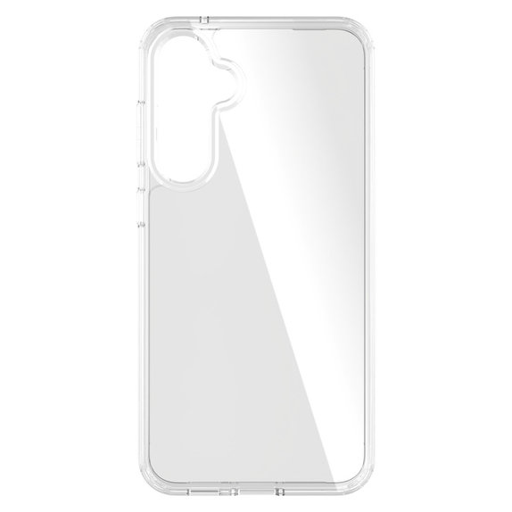 Case HardCase AB for Samsung Galaxy S23 FE, Transparent, PanzerGlass