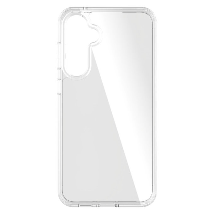 Case HardCase AB for Samsung Galaxy S23 FE, Transparent, PanzerGlass