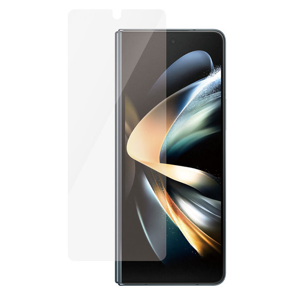 Tempered Glass AB for Samsung Galaxy Z Fold5/Z Fold4, Clear, PanzerGlass