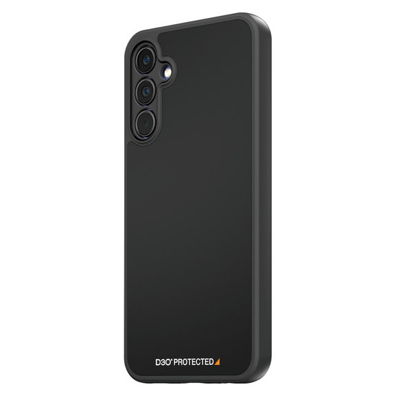 Case HardCase D3O for Samsung Galaxy A15/A15 5G, Black, PanzerGlass
