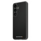 Case HardCase D3O for Samsung Galaxy S24, Black, PanzerGlass