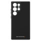 Case HardCase D3O for Samsung Galaxy S24 Ultra, Black, PanzerGlass