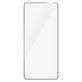 Tempered Glass UWF for Motorola Moto G04/E14/G24 Power, Black, PanzerGlass
