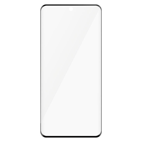 Tempered Glass UWF for Honor Magic6 Lite, Black, SAFE by PanzerGlass