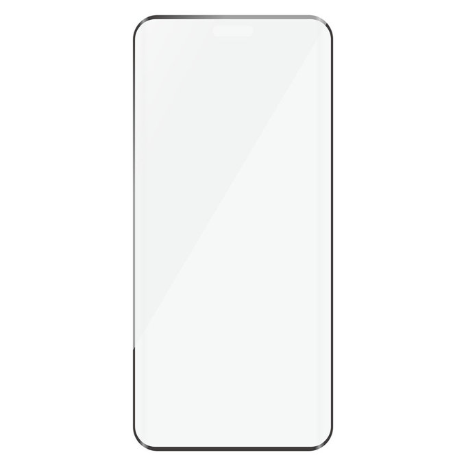 Tempered Glass UWF for Honor Magic6 Pro, Black, SAFE by PanzerGlass