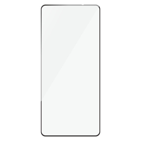 Tempered Glass UWF for Xiaomi Redmi Note 13 4G, Black, SAFE by PanzerGlass