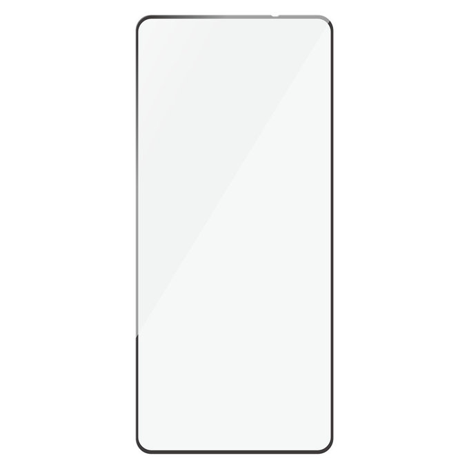 Tempered Glass UWF for Xiaomi Redmi Note 13 4G, Black, SAFE by PanzerGlass