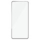 Tempered Glass UWF for Xiaomi Redmi Note 13 4G, Black, SAFE by PanzerGlass