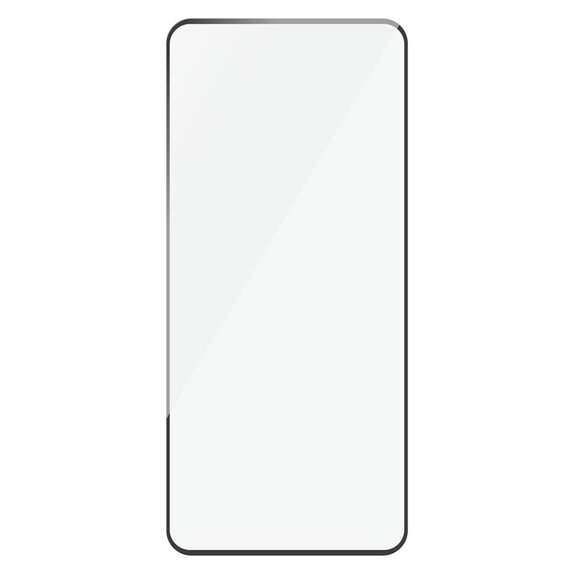 Tempered Glass UWF for Xiaomi Redmi Note 13 Pro 5G, Black, SAFE by PanzerGlass