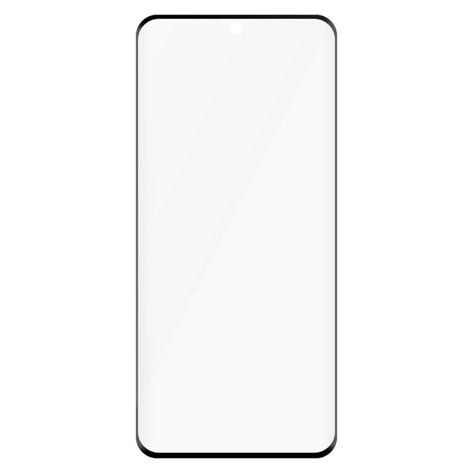 Tempered Glass UWF for Honor 90, Black, SAFE by PanzerGlass