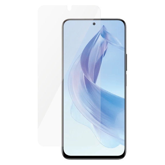 Tempered Glass UWF for Honor 90 Lite, Black, SAFE by PanzerGlass