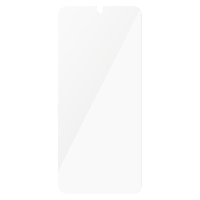 Tempered Glass UWF for Honor 90 Lite, Black, SAFE by PanzerGlass
