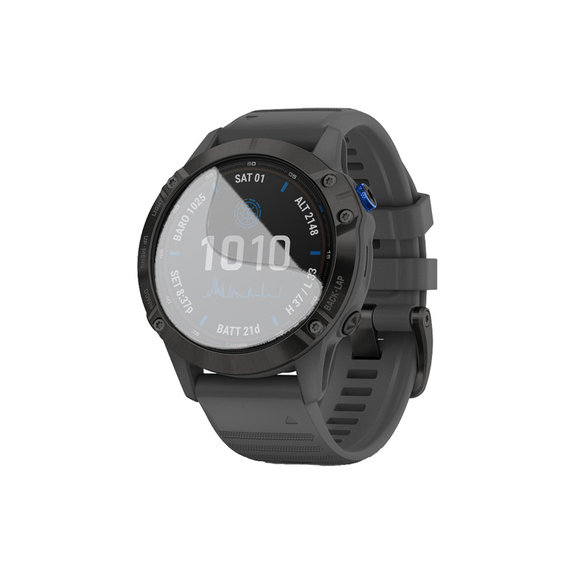 FixPremium - Standard Screen Protector for Garmin Fenix 5, 6 & 6 Pro