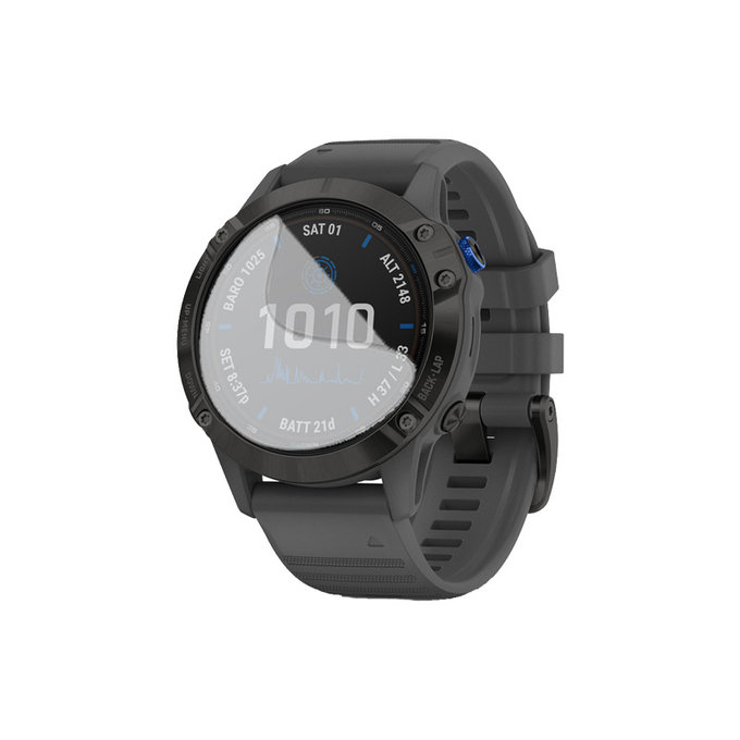 FixPremium - Standard Screen Protector for Garmin Fenix 5, 6 & 6 Pro