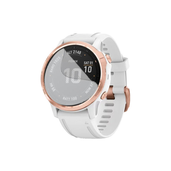 FixPremium - Standard Screen Protector for Garmin Fenix 5S, 6S & 6S Pro