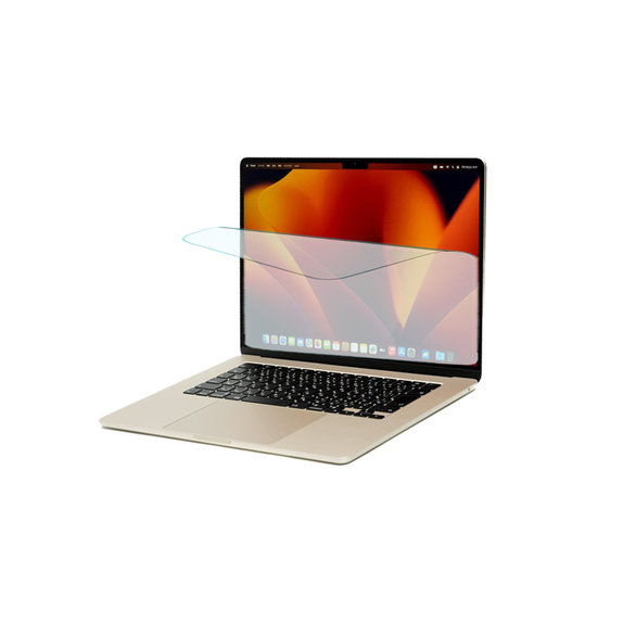 FixPremium - Standard Screen Protector for Apple MacBook Pro M3 16" (Pro & Max)