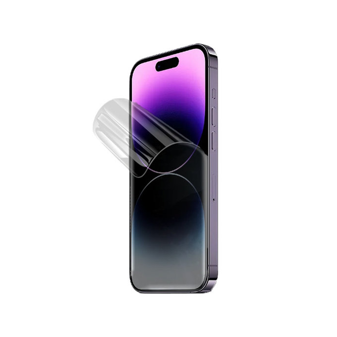 FixPremium - Unbreakable Screen Protector for Apple iPhone 15 Pro
