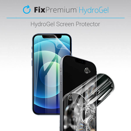 FixPremium Unbreakable Screen Protector for Apple iPhone 12 Pro