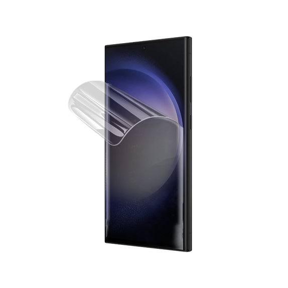 FixPremium - Unbreakable Screen Protector for Samsung Galaxy S23 Ultra