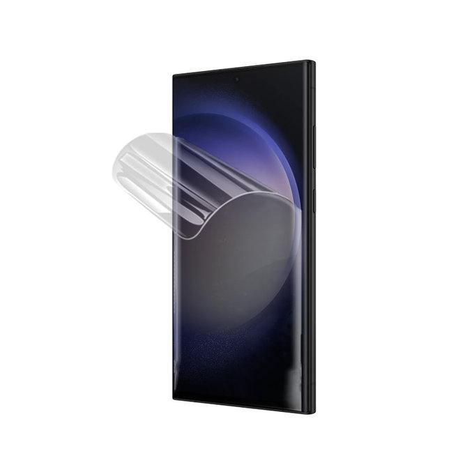 FixPremium - Unbreakable Screen Protector for Samsung Galaxy S22 Ultra