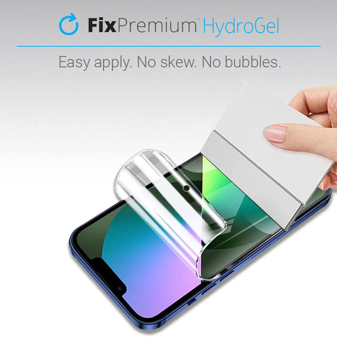 FixPremium - Unbreakable Screen Protector for Xiaomi 13 Lite