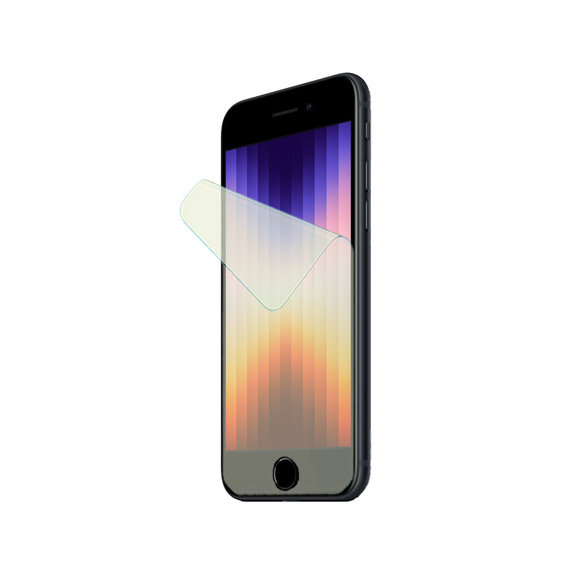 FixPremium - AntiBlue Screen Protector for Apple iPhone 6, 6S, 7, 8, SE 2020 & SE 2022