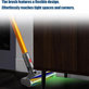 Dyson V12 - Floor Head with LED Green Light