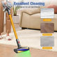 Dyson V12 - Floor Head with LED Green Light